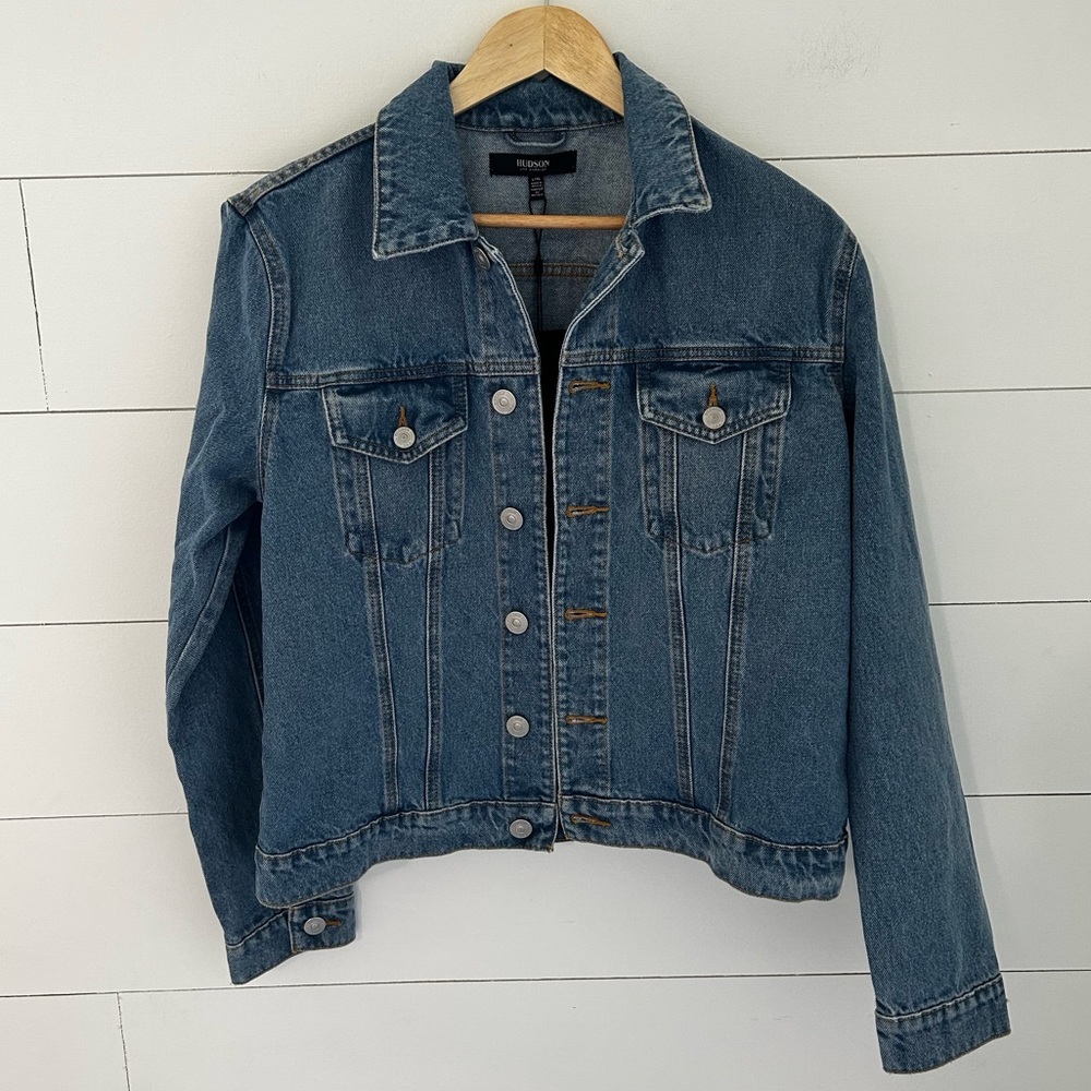 Hudson Jean Jacket